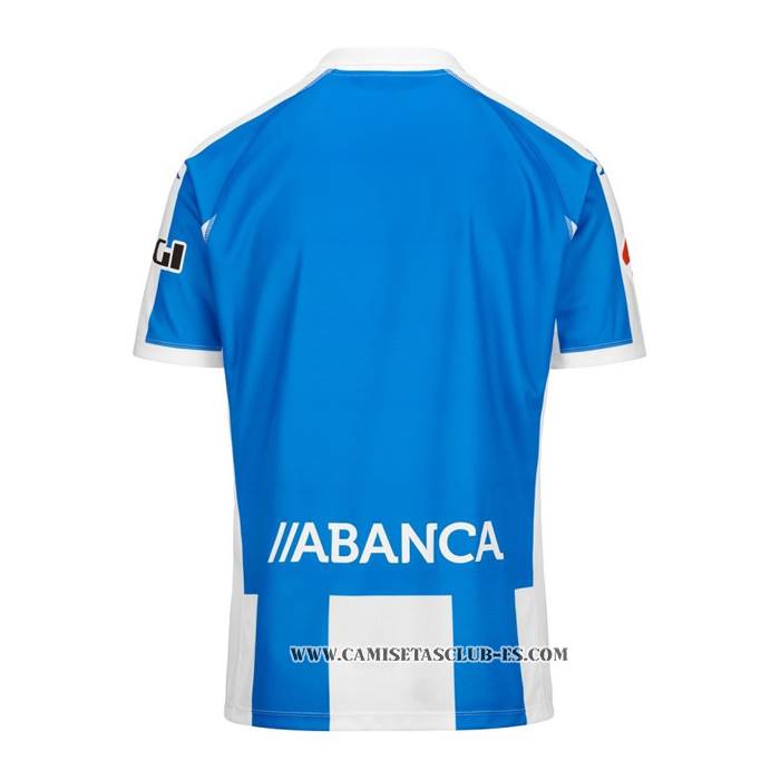 Camiseta Primera Deportivo de La Coruna 24-25
